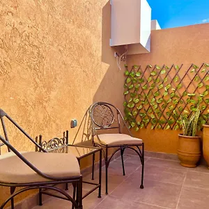 Apartment Cycas Family Aparts -only Family, Marrakesh