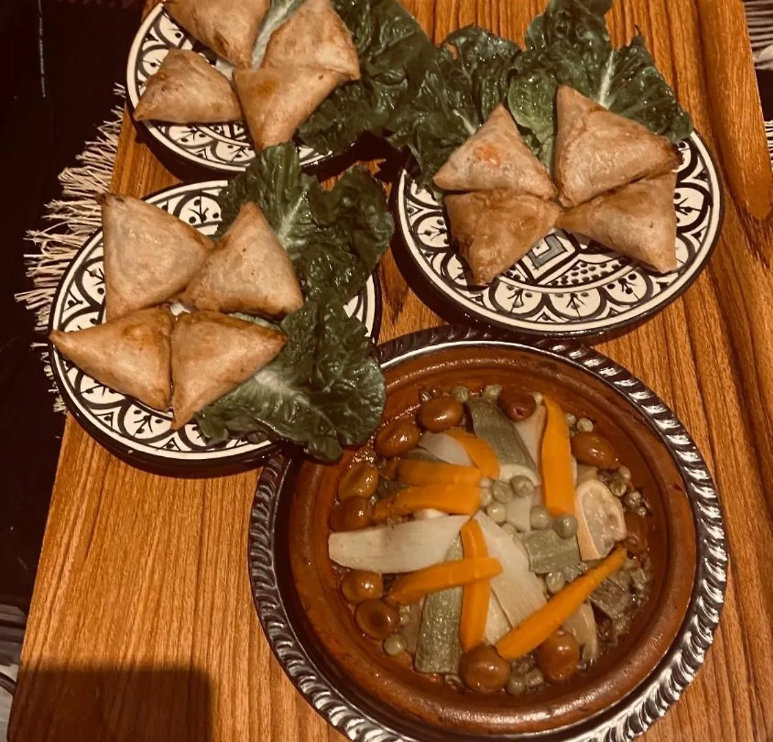 فيلا Dar Mouhamed Yahya مراكش المغرب